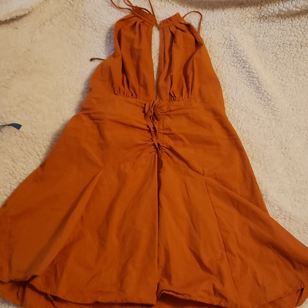New free people dress size small